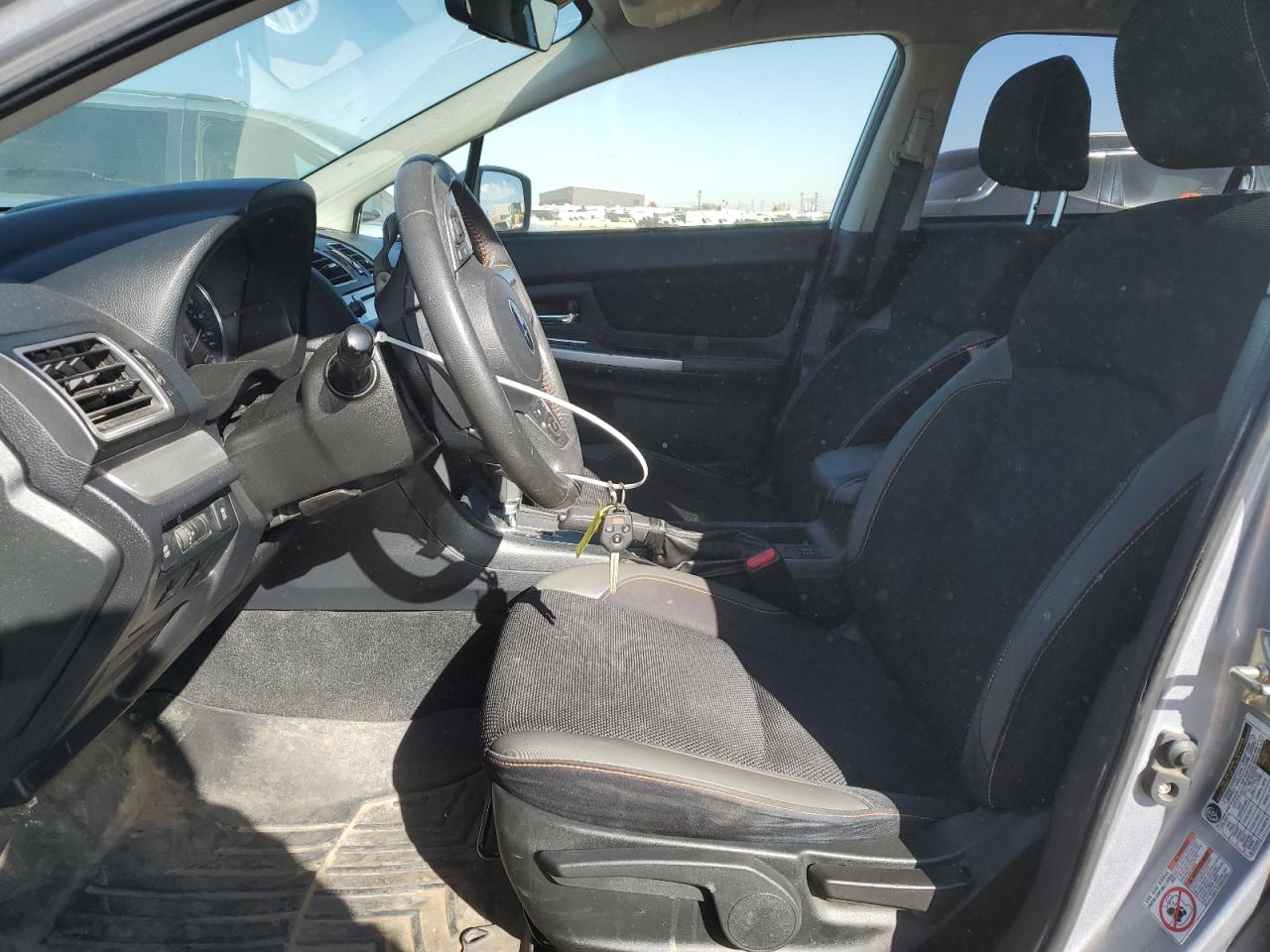 SUBARU CROSSTREK PREMIUM