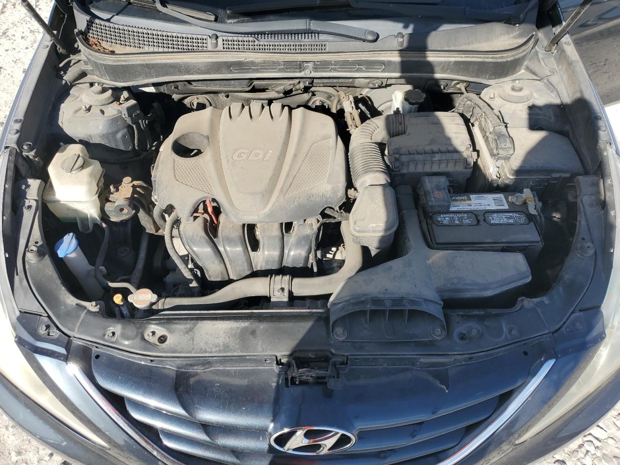 HYUNDAI SONATA GLS