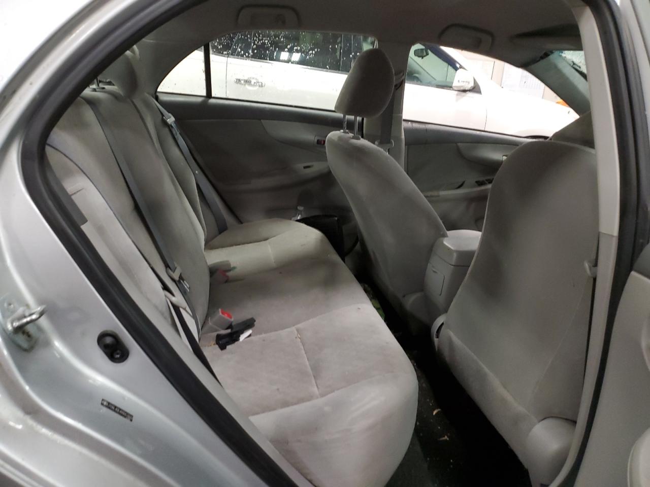 Lot #3298089127 2009 TOYOTA COROLLA BA