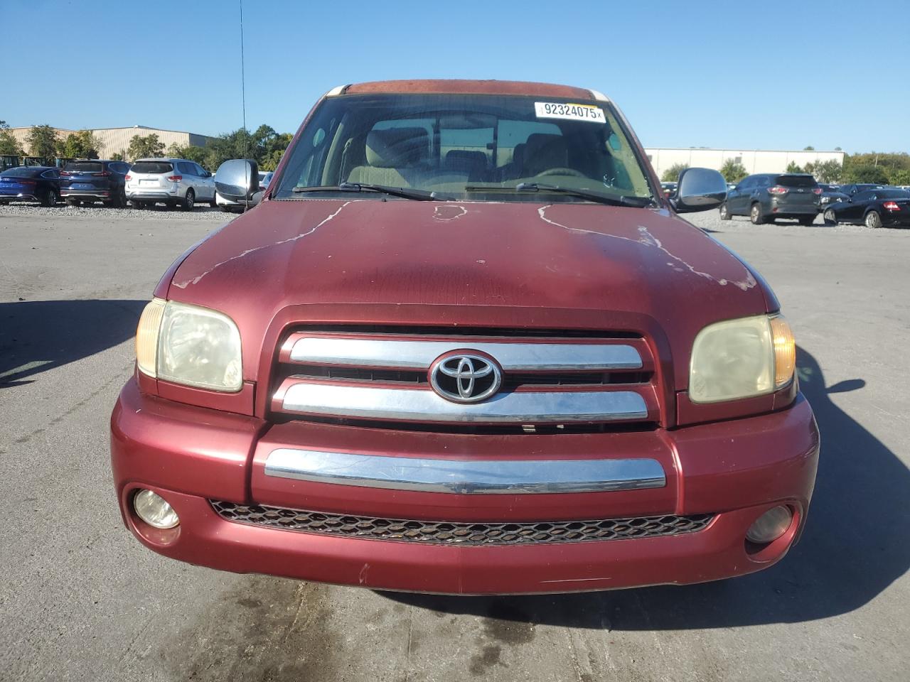 Lot #3296251476 2005 TOYOTA TUNDRA ACC