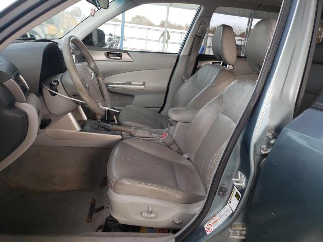 2009 SUBARU FORESTER 2 #3293500424