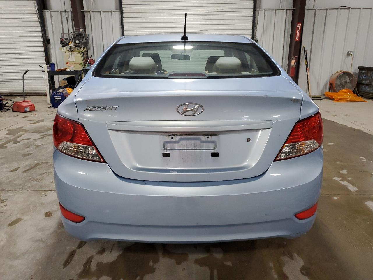 HYUNDAI ACCENT GLS