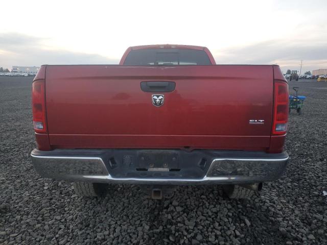 2006 DODGE RAM 2500 S #3305369347