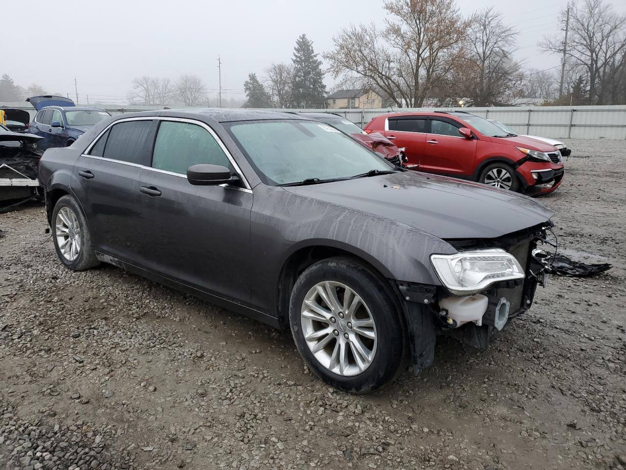 CHRYSLER 300 LIMITED