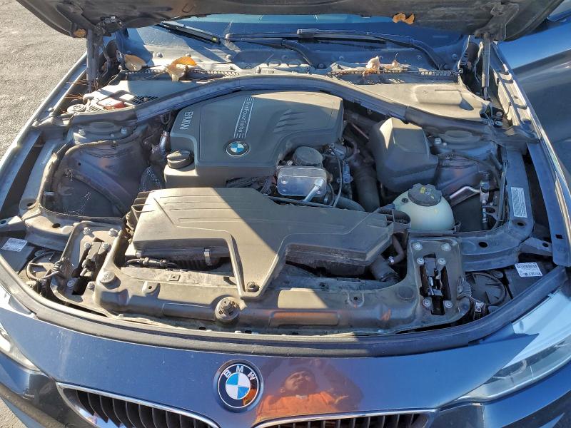 2015 BMW 428 I GRAN #3296874855