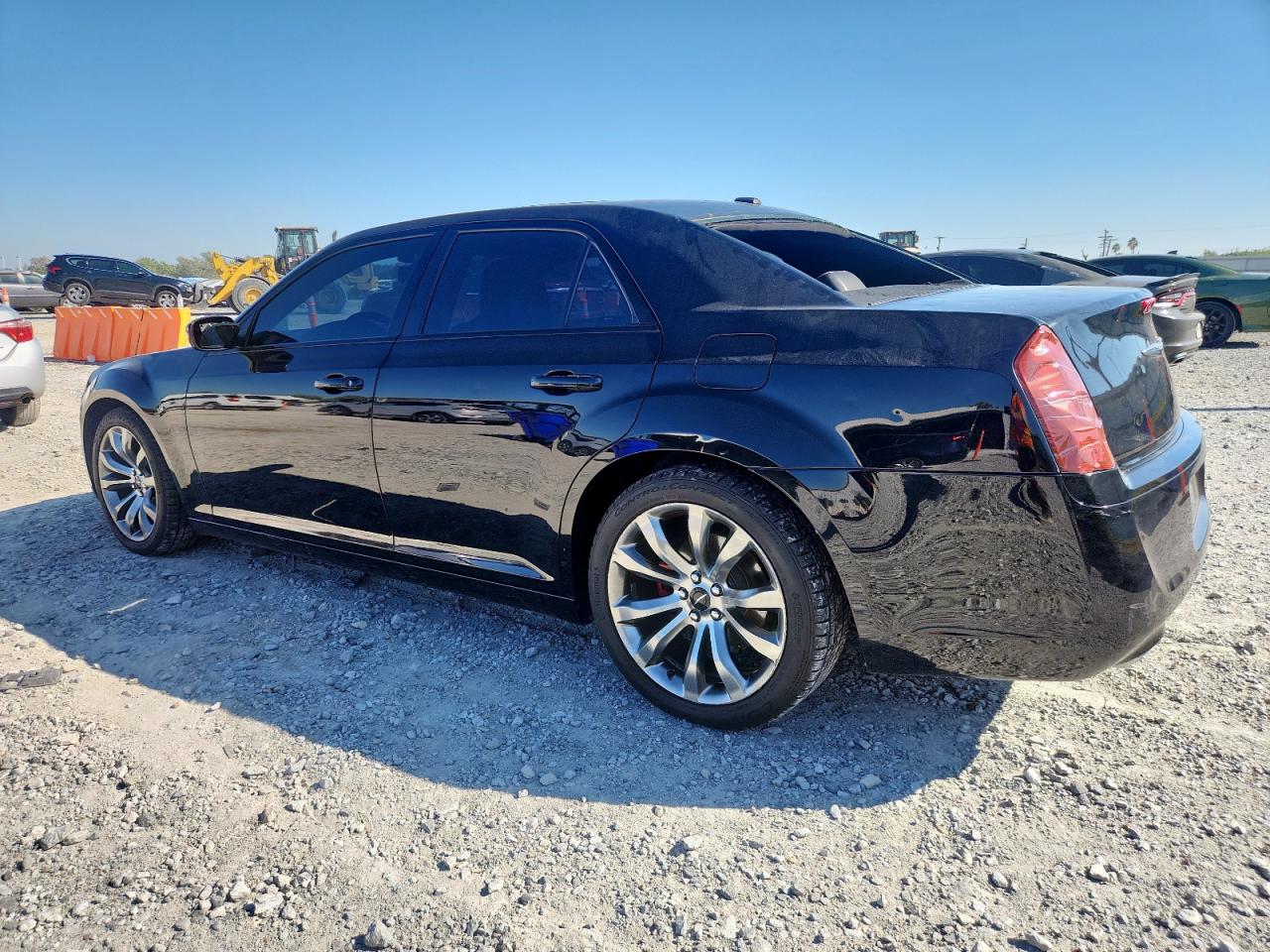 CHRYSLER 300S S
