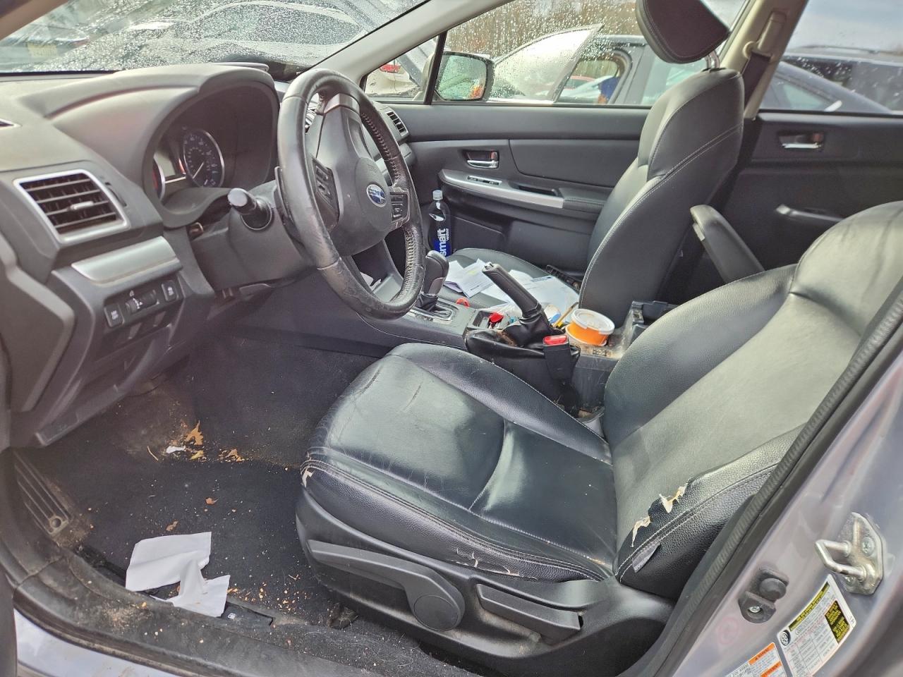 SUBARU XV SPORT LIMITED