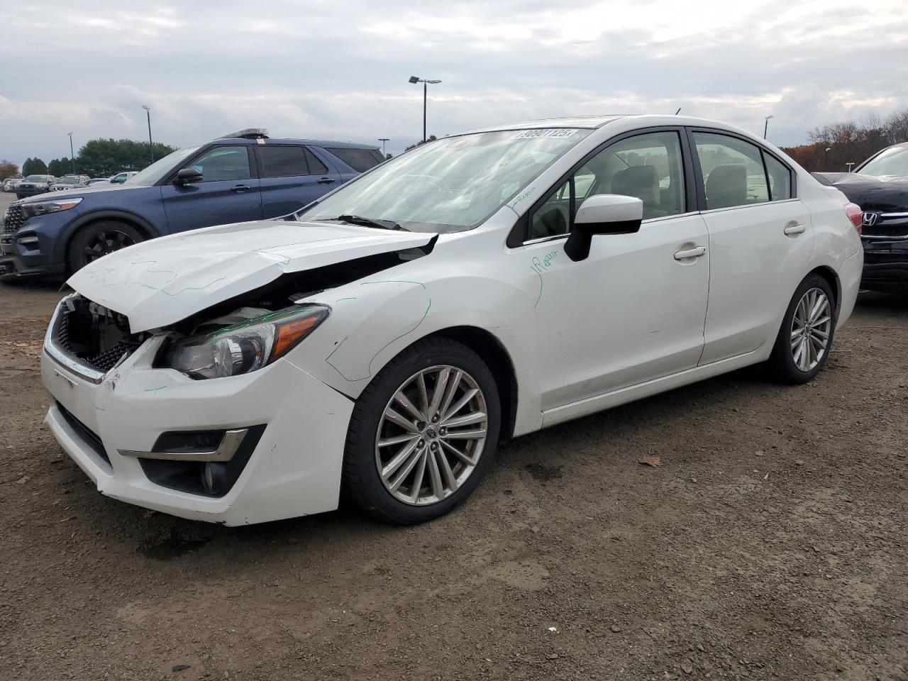 SUBARU IMPREZA PREMIUM PLUS