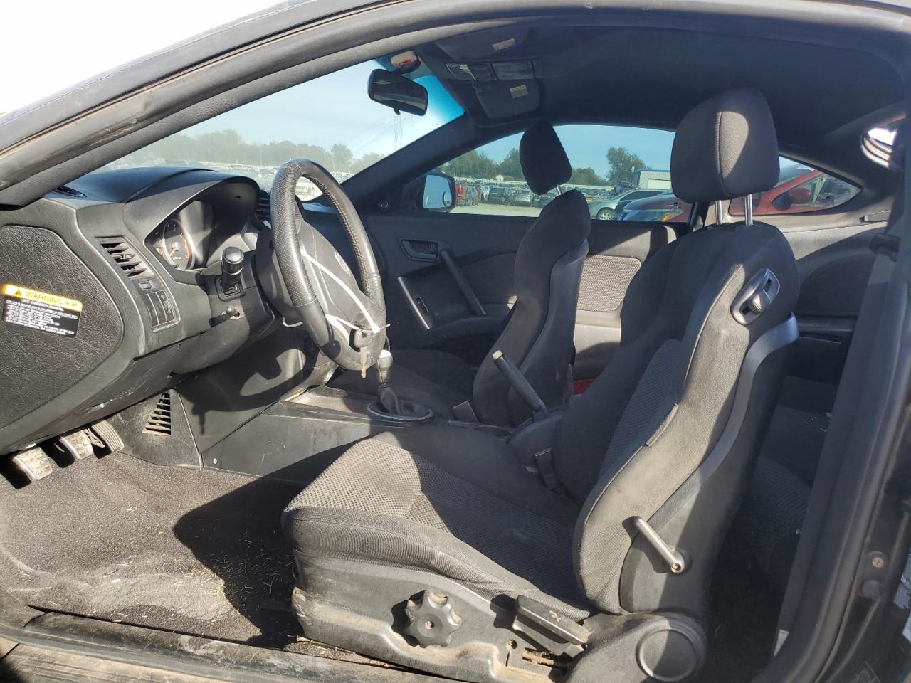 Lot #3286494146 2004 HYUNDAI TIBURON