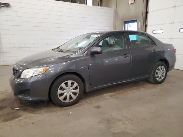 Global Auto Auctions: 2009 TOYOTA COROLLA BA
