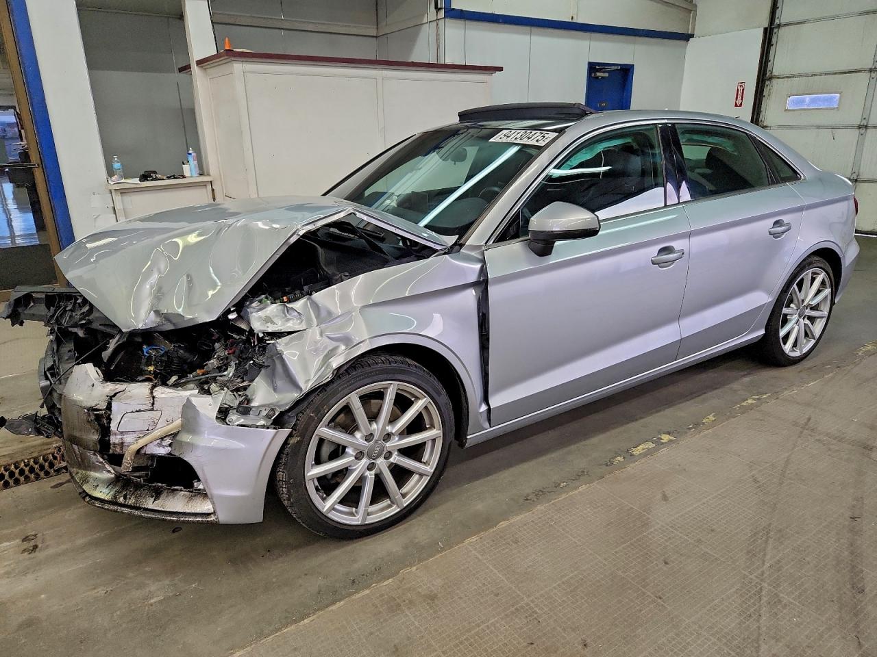 AUDI A3 PREMIUM PLUS