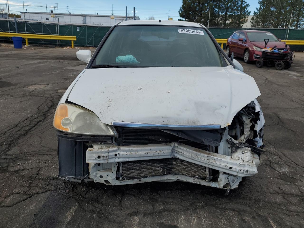 Lot #3291239959 2003 HONDA CIVIC HYBR