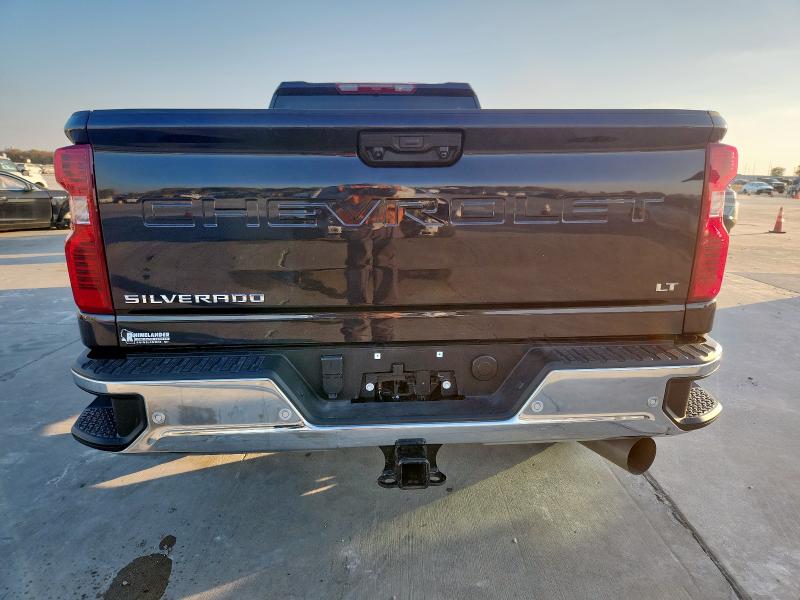 2024 CHEVROLET SILVERADO #3291161993