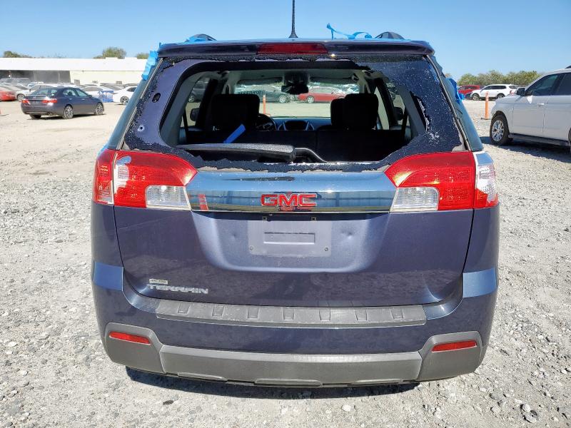 2013 GMC TERRAIN SL #3287658032