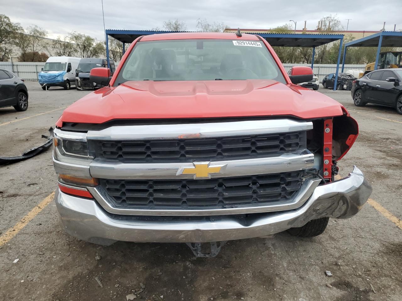 CHEVROLET SILVERADO C1500 LT