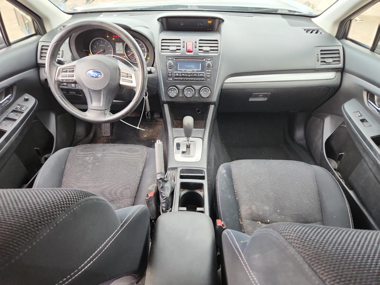SUBARU XV 2.0 PREMIUM