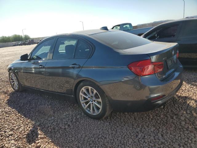 2017 BMW 320 XI - WBA8E5G51HNU42204