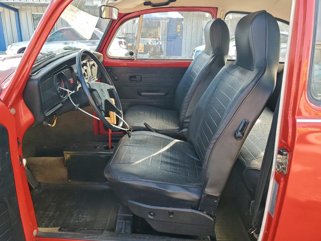 Lot #3308427342 1974 VOLKSWAGEN BEETLE