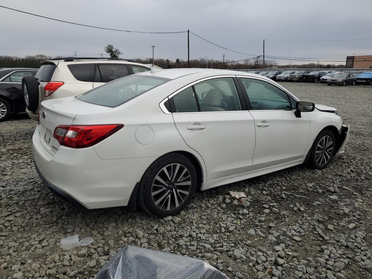 SUBARU LEGACY 2.5I PREMIUM