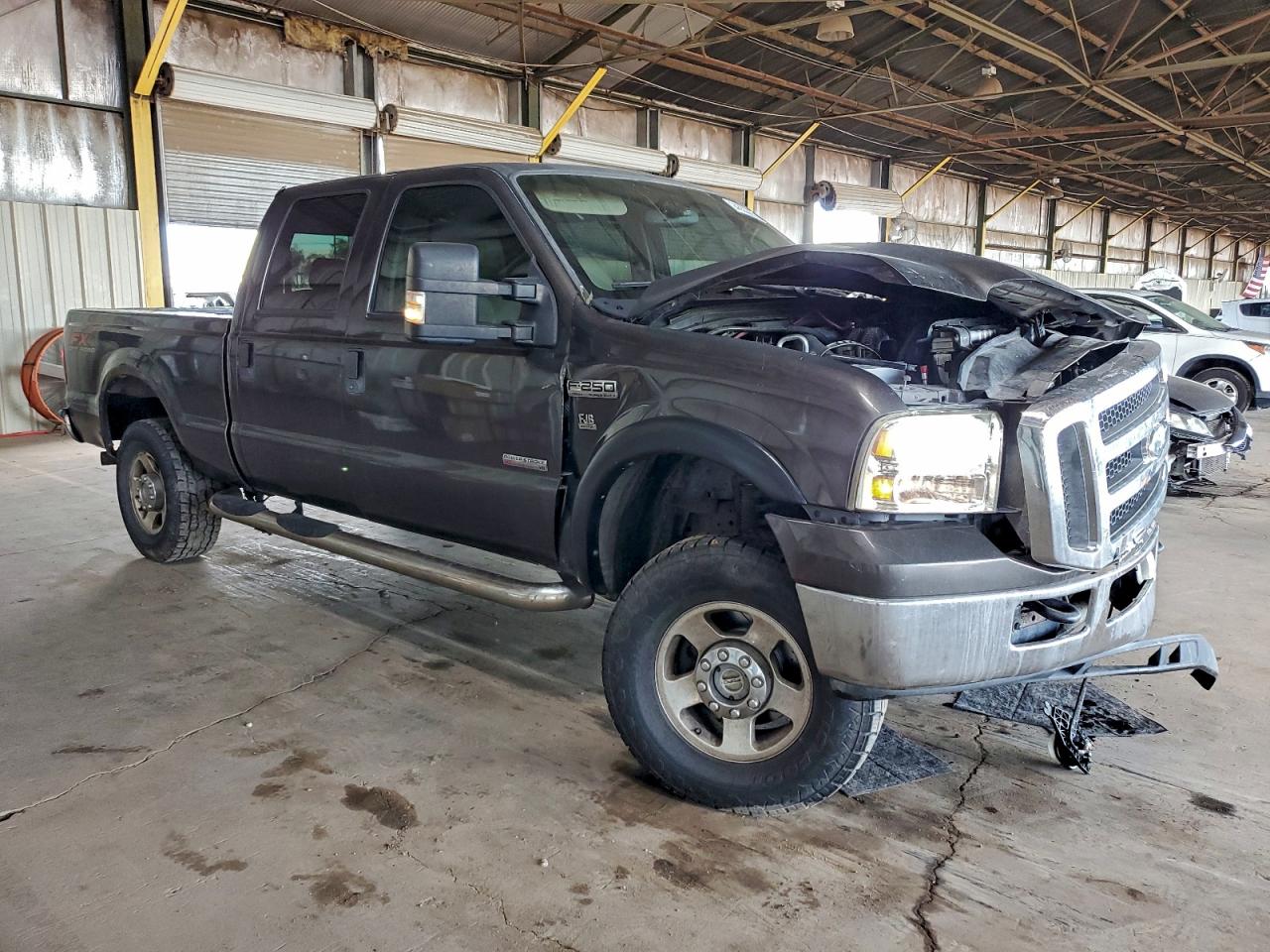 Lot #3298046131 2005 FORD F250 SUPER