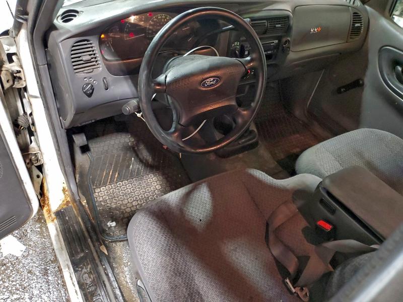 2001 FORD RANGER SUP #3298093151