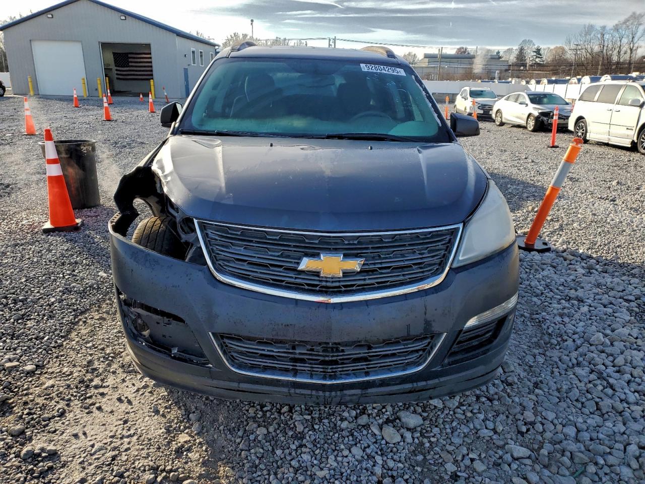 CHEVROLET TRAVERSE LS