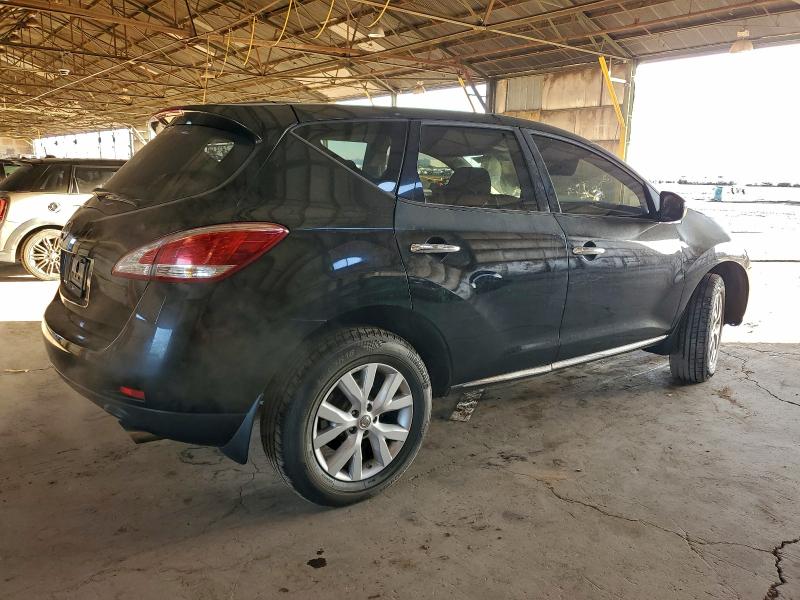 2014 NISSAN MURANO S #3297888806