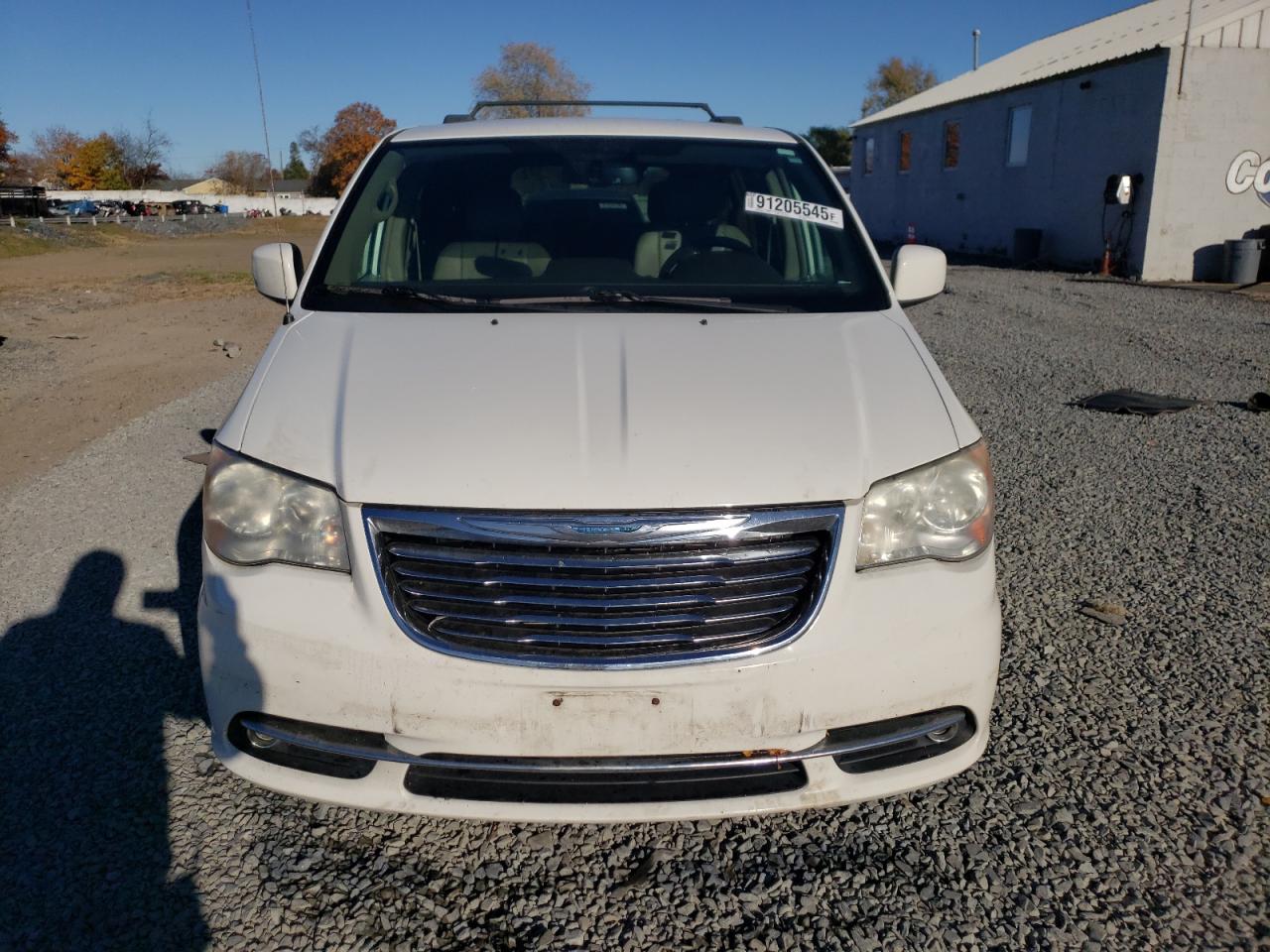 CHRYSLER TOWN & COUNTRY TOURING