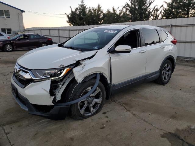 2017 HONDA CR-V EX #3296966829