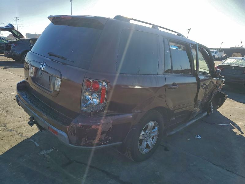 2008 HONDA PILOT VP #3310421953