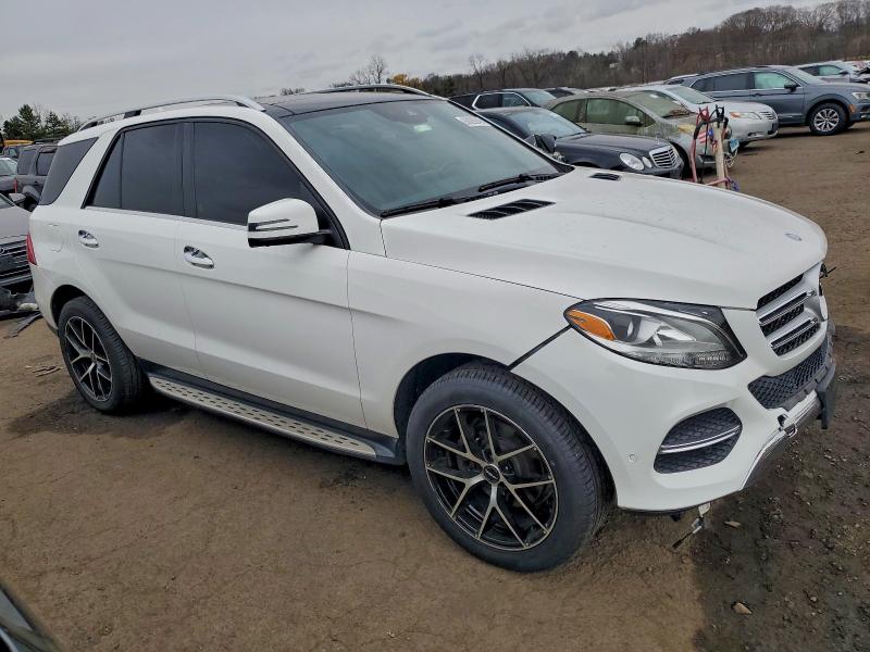 2017 MERCEDES-BENZ GLE 350 4M #3316715457