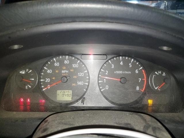 2005 NISSAN SENTRA SE- #3291379167