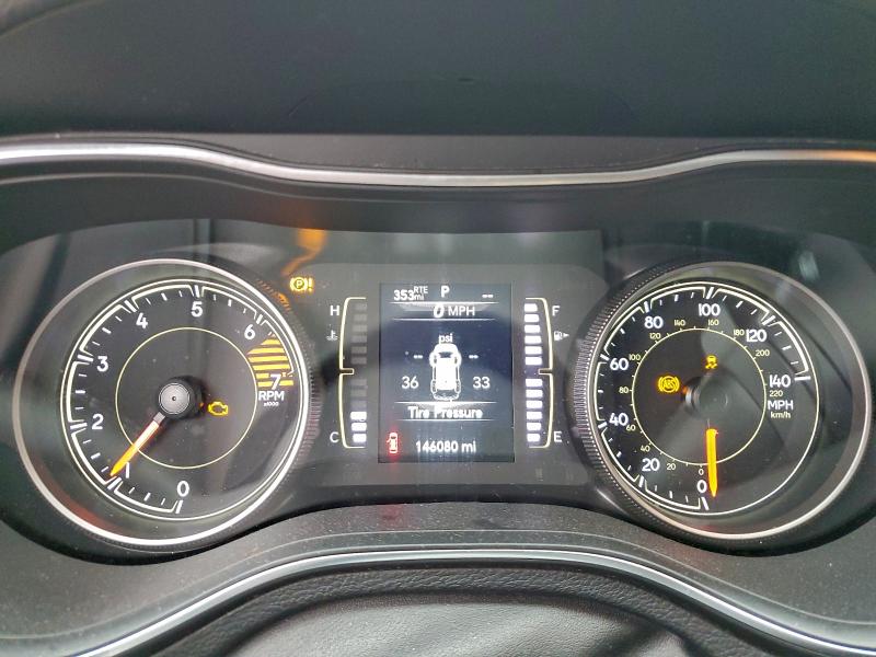 2020 JEEP CHEROKEE L #3305420445