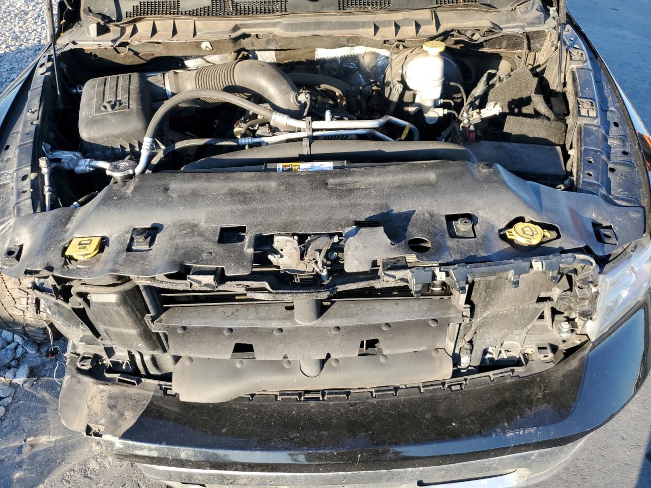 Lot #3301829336 2020 RAM 1500 CLASS