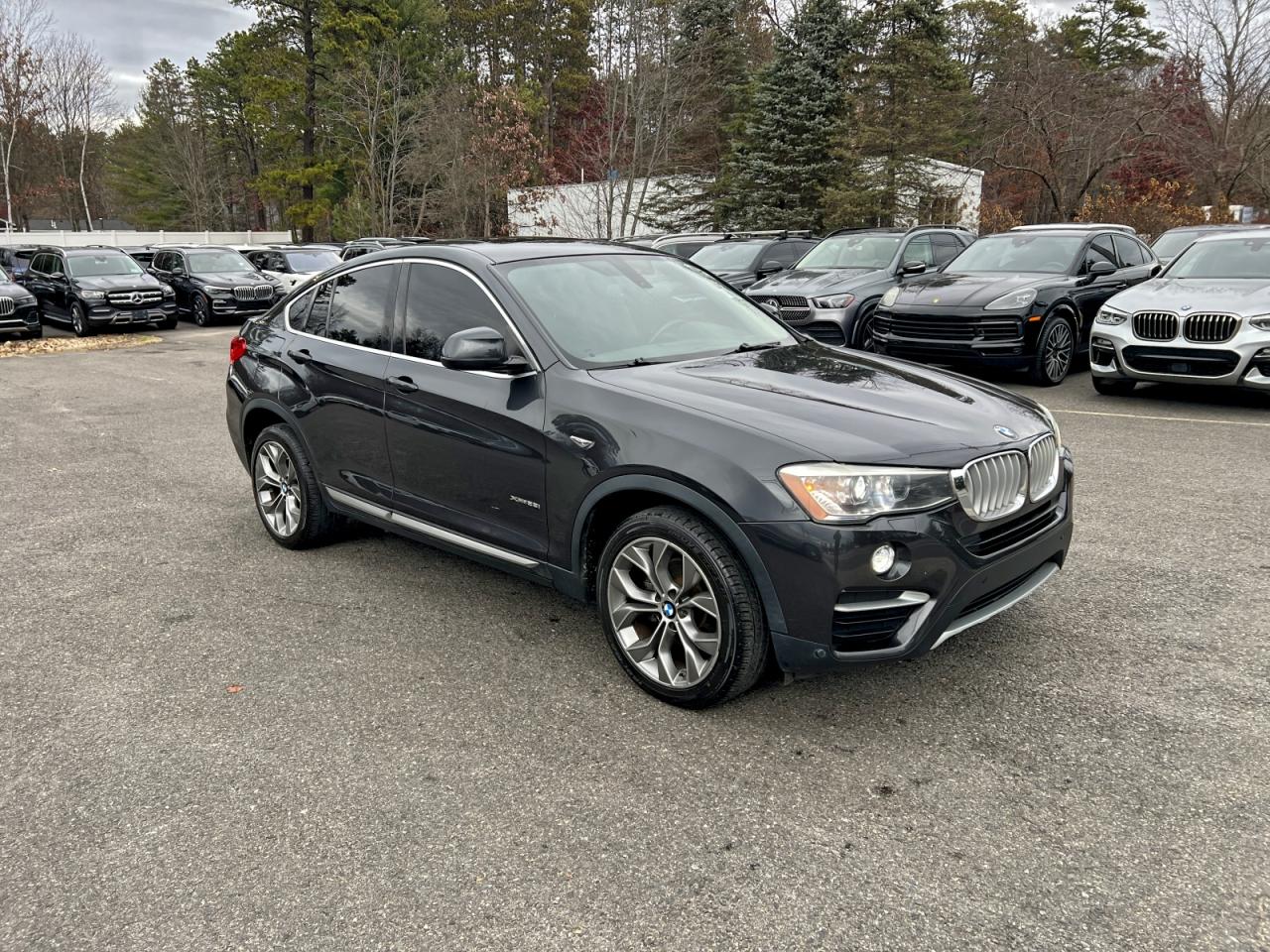 Lot #3311484257 2016 BMW X4 XDRIVE2