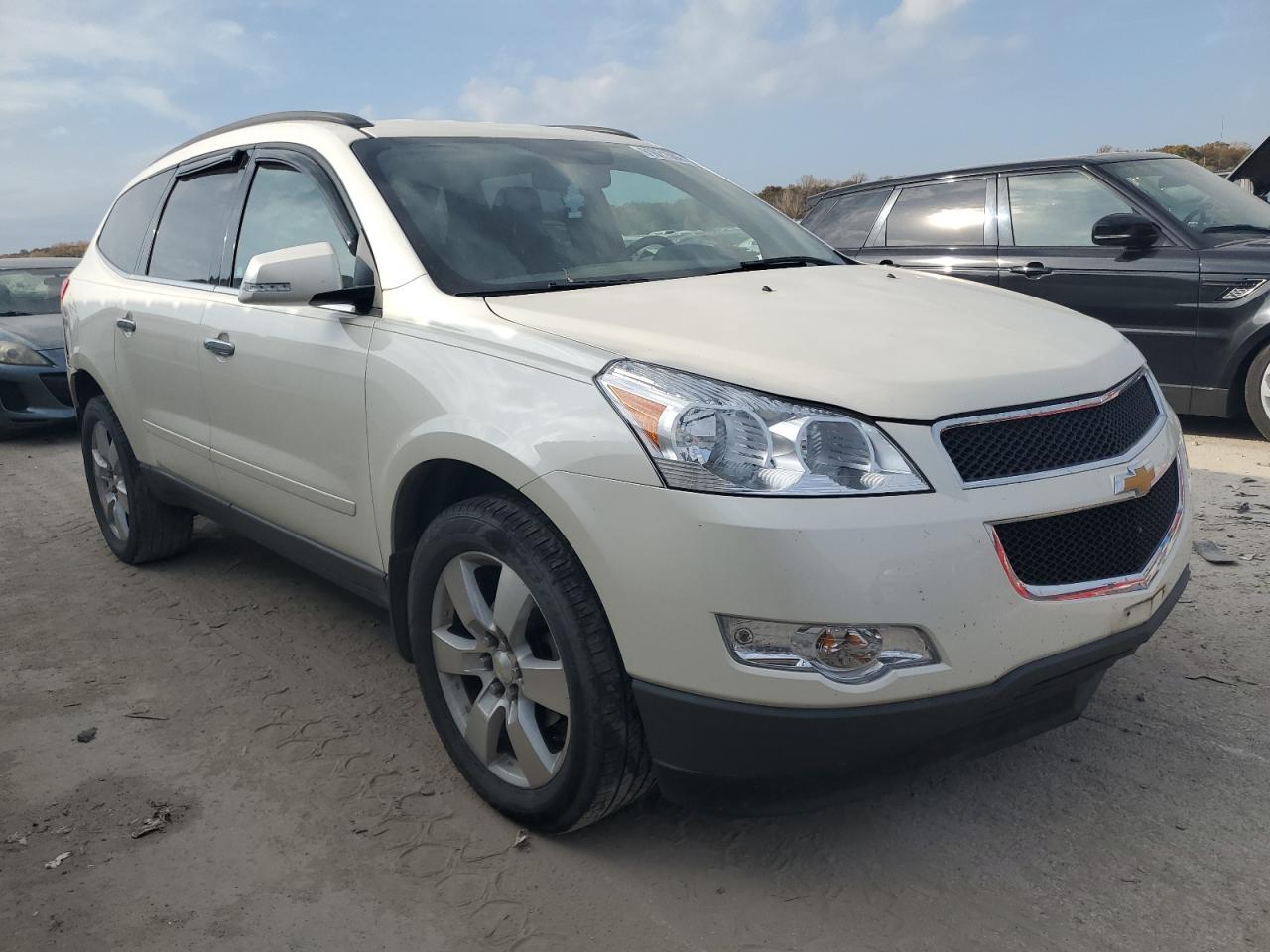 CHEVROLET TRAVERSE LT