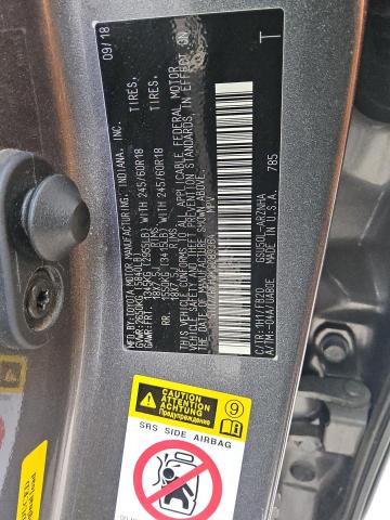 2019 TOYOTA HIGHLANDER #3304530454