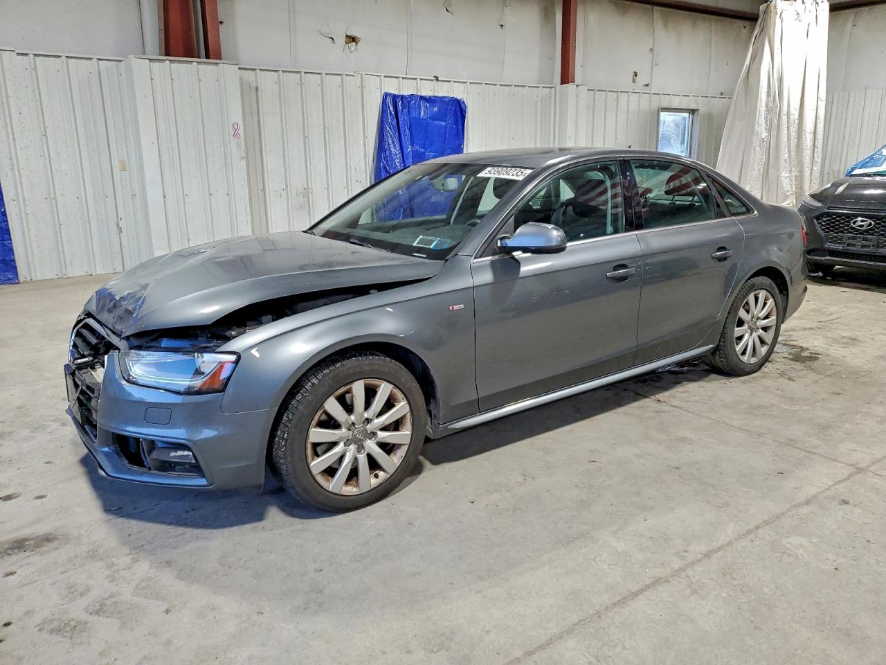 AUDI A4 PREMIUM