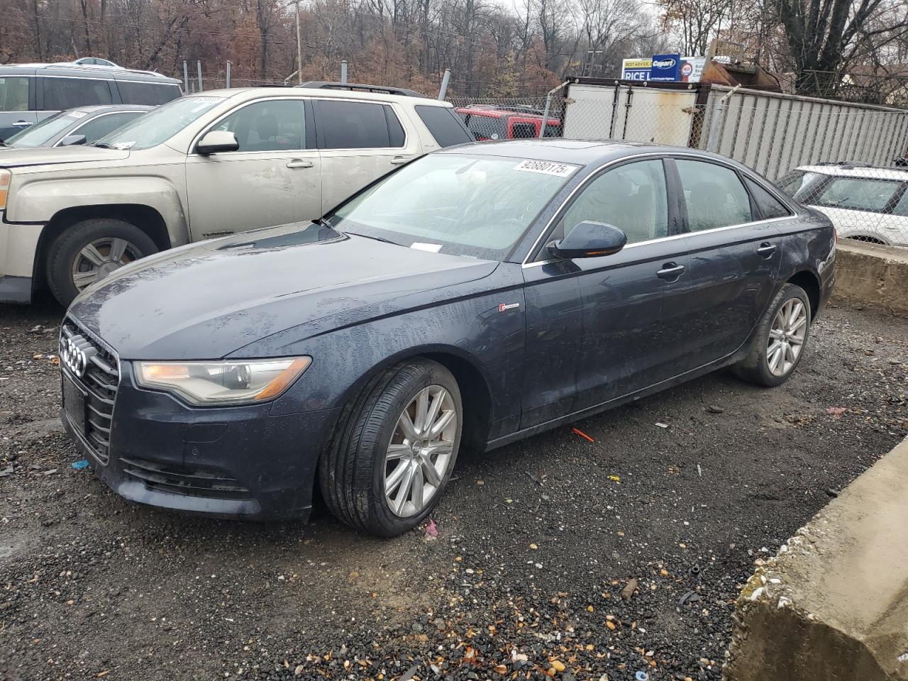 AUDI A6 PREMIUM PLUS