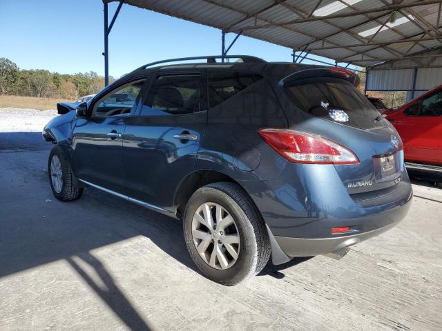 2014 NISSAN MURANO S #3293545480