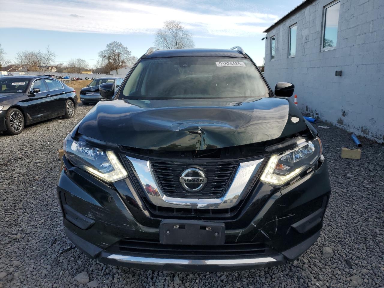 NISSAN ROGUE S