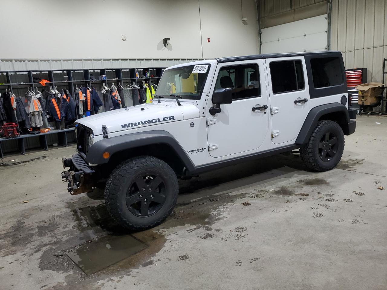 JEEP WRANGLER SPORT