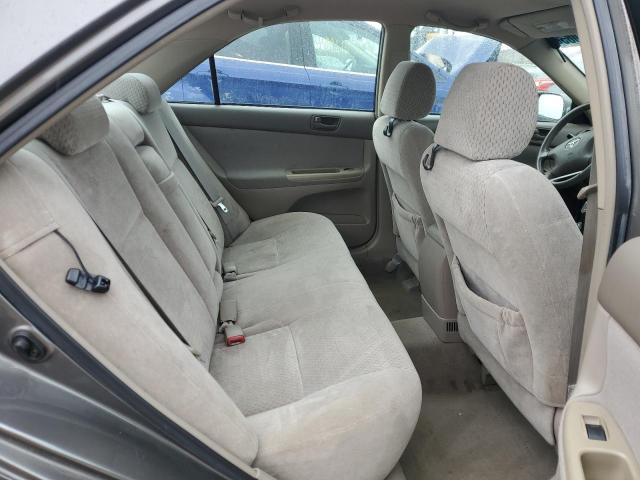 2004 TOYOTA CAMRY LE #3302653066