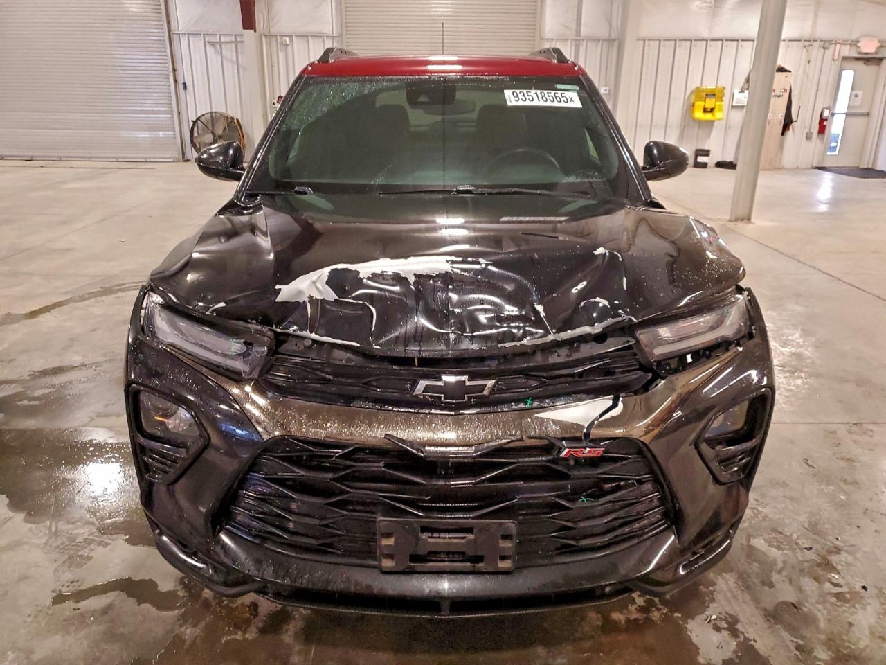 CHEVROLET TRAILBLAZER RS