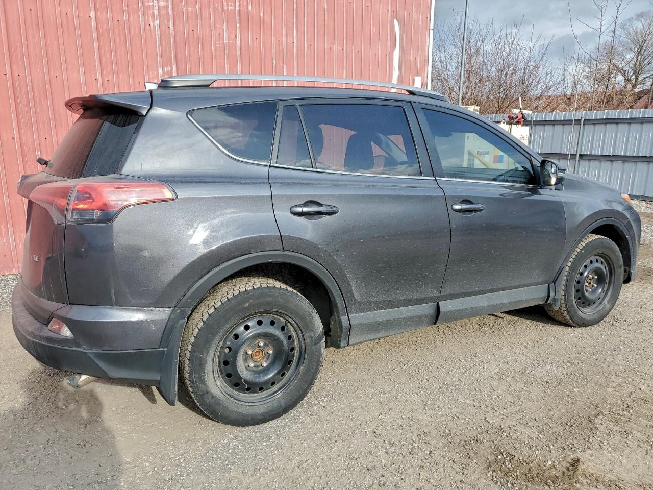 TOYOTA RAV4 LE