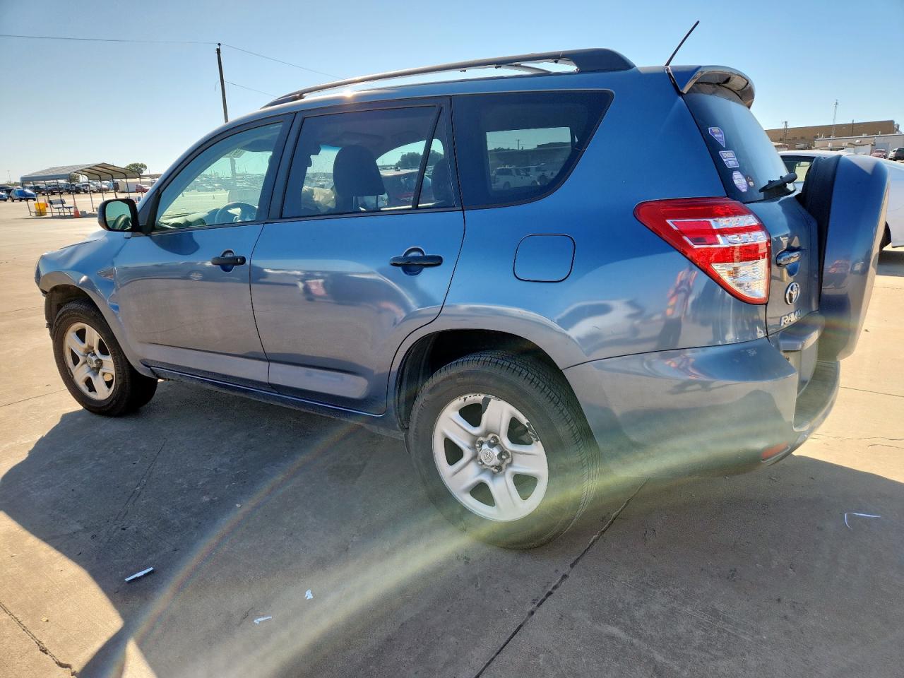 Lot #3311452236 2012 TOYOTA RAV4