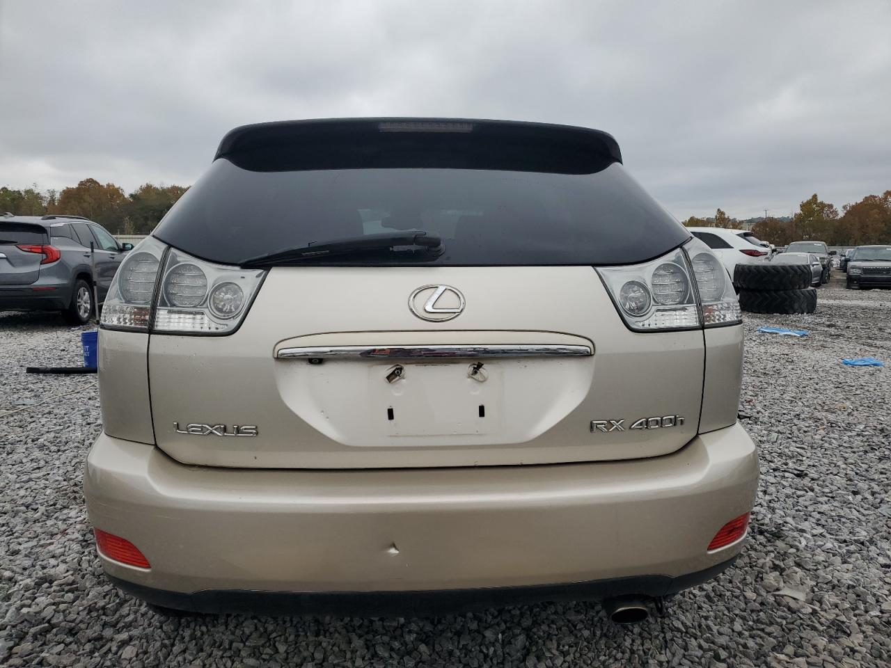 Lot #3297130507 2006 LEXUS RX 400