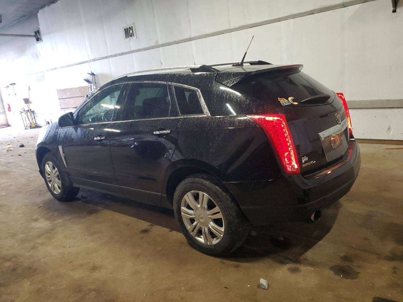CADILLAC SRX LUXURY COLLECTION