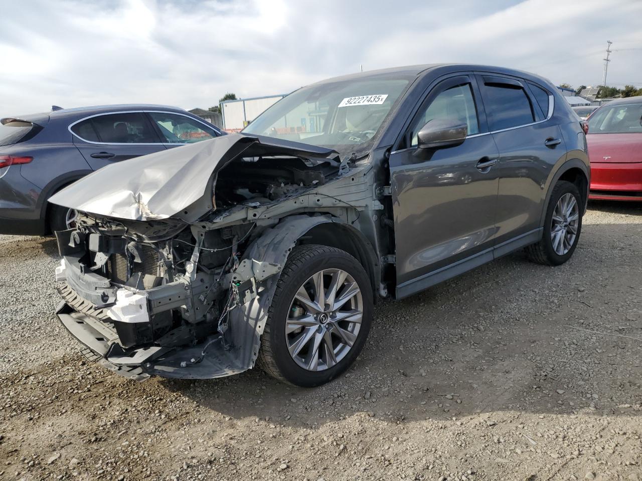 MAZDA CX-5 GRAND TOURING