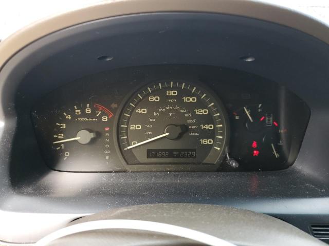 2007 HONDA ACCORD EX #3302932604